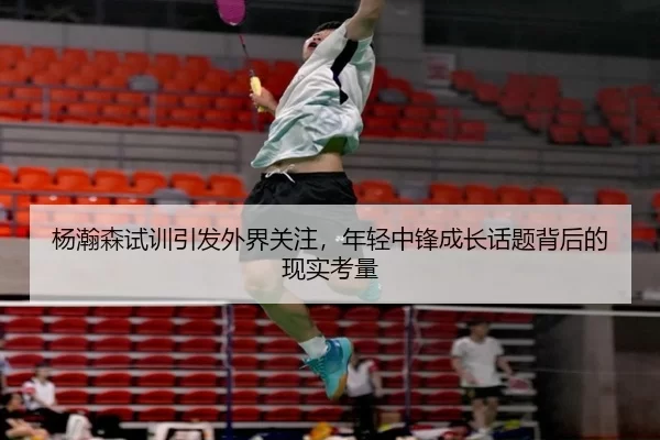杨瀚森试训引发外界关注，年轻中锋成长话题背后的现实考量